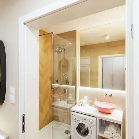 Moye Iv Apartman Kołobrzeg