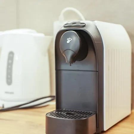 Apartman Moye Iv Kołobrzeg