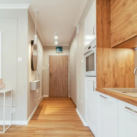 Moye Iv Apartman Kołobrzeg