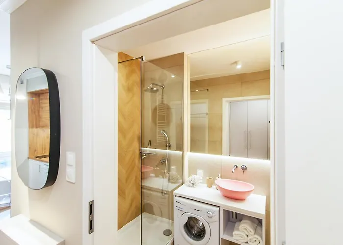 Moye Iv Апартаменты Колобжег