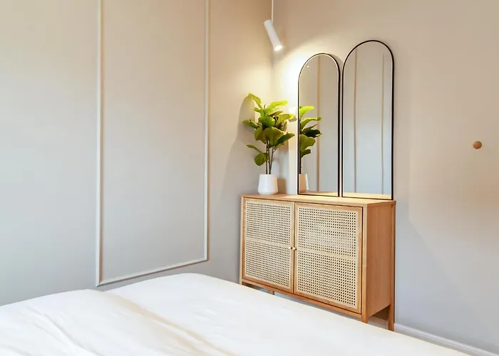 Апартаменты Moye Iv Колобжег