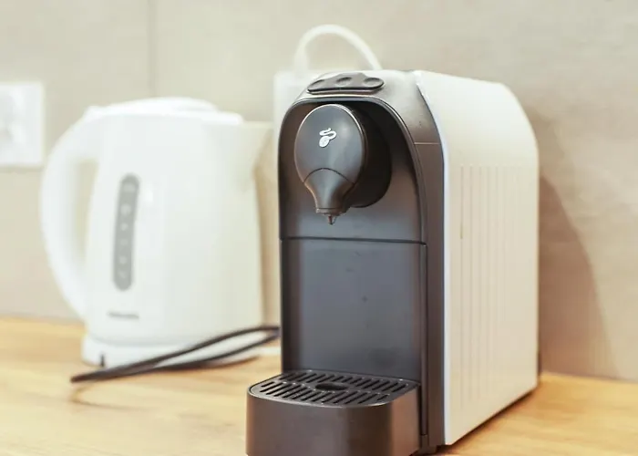 Апартаменты Moye Iv Колобжег