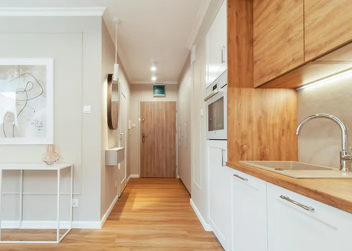 Moye Iv Апартаменты Колобжег