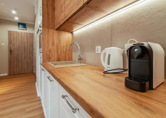 Апартаменты Moye Iv